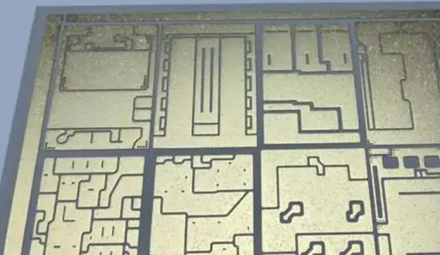 Aluminum nitride in the semiconductor field