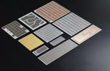 Aluminum nitride in the semiconductor field