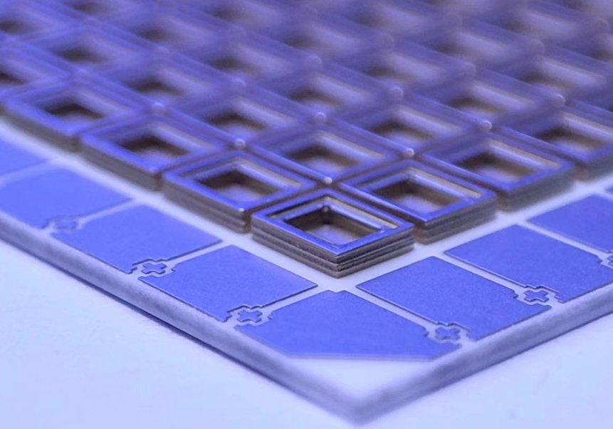 Aluminum nitride in the semiconductor field