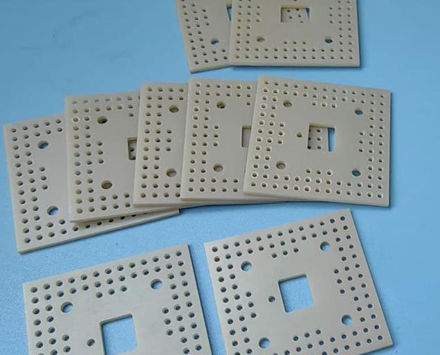 understand the aluminum nitride ceramic plate