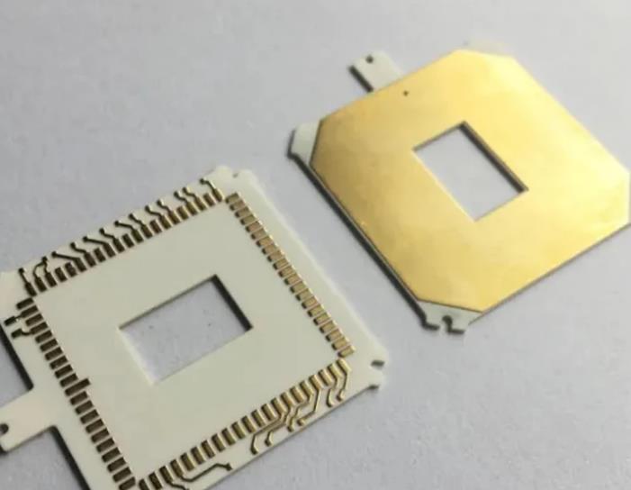 understand the aluminum nitride ceramic plate