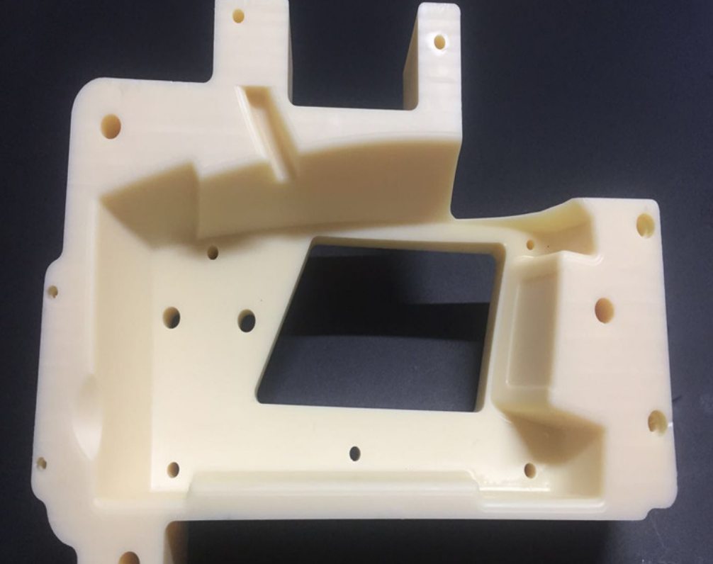 CNC machining process of thin wall ceramic parts