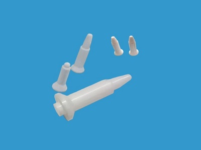What is the function of industrial ceramic locating pins